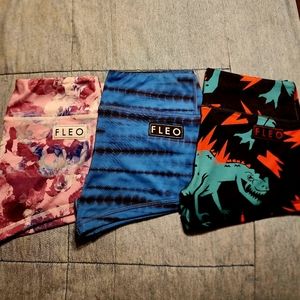 FLEO OG DL Small Shorts Bundle